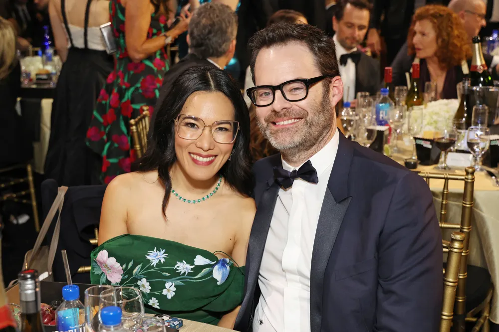 Inside Bill Hader and Ali Wong's Plans to Blend Their Families