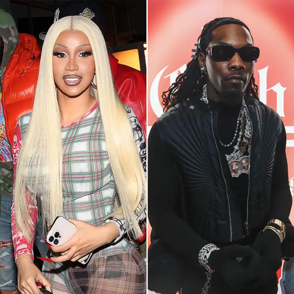 Inside Cardi B and Offset&rsquo;s Tumultuous&rsquo; Relationship Pattern This Breakup Feels Different&rsquo; 000