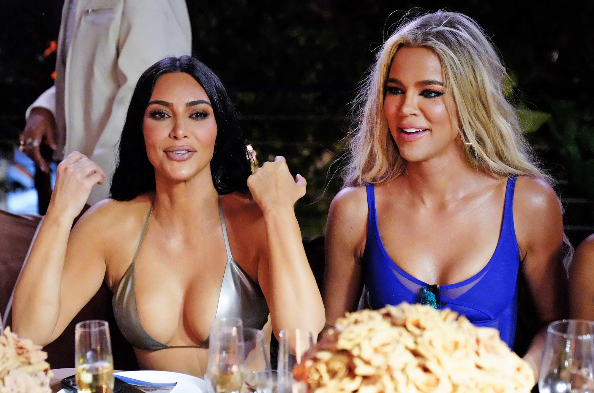 Inside Kim and Khloe Kardashian Ski Trip With Kids