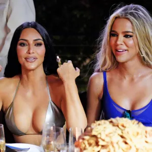 Inside Kim and Khloe Kardashian Ski Trip With Kids