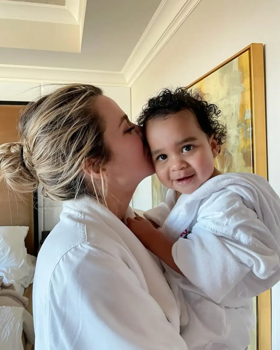 Inside Kim and Khloe Kardashian Ski Trip With Kids