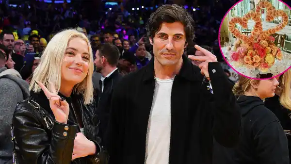 Inside Pregnant Ashley Benson s Baby Shower With Brandon Davis 782 797