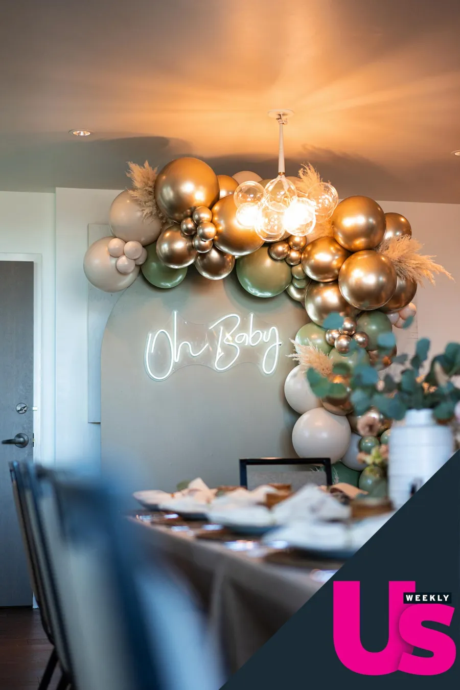 Inside Pregnant Love Is Blind Alum Giannina Gibelli and Boyfriend Blake Horstmann s Baby Shower MS 898