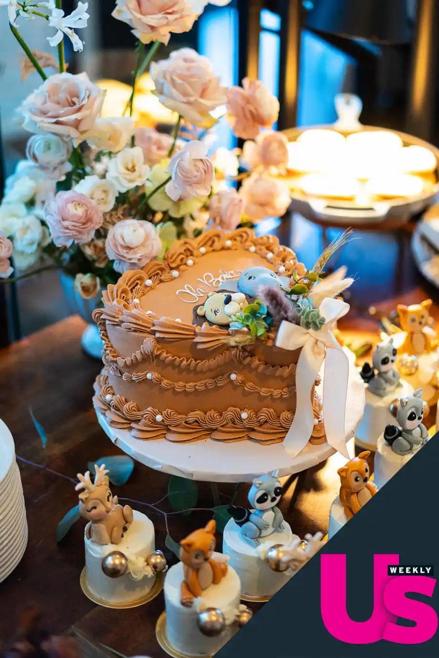 Inside Pregnant Love Is Blind Alum Giannina Gibelli and Boyfriend Blake Horstmann s Baby Shower MS 900