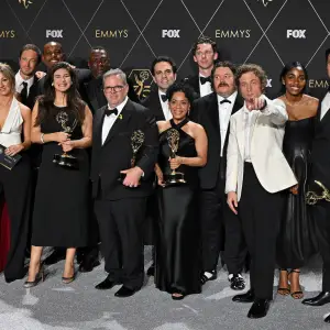Inside the 2023 Emmy Awards What You Didn t See on TV
