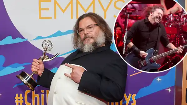 Jack Black joins Foo Fighters to Perform ACDC