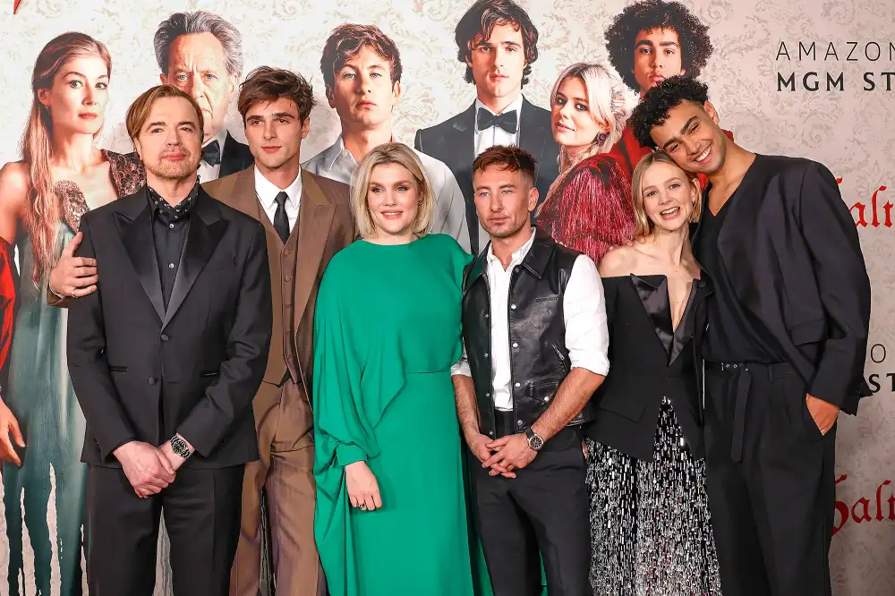 Jacob Elordi Was &lsquo;Really Excited&rsquo; When He Read the &lsquo;Saltburn&rsquo; Bathtub Scene: It &lsquo;Pushes Boundaries&rsquo;