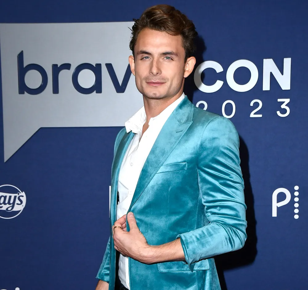 James Kennedy s Quotes About the Ups and Downs of His Sobriety Journey