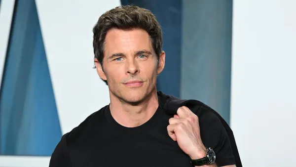 James Marsden Shares His Hilarious Pre Award Show Rituals: Do Something Normal 925