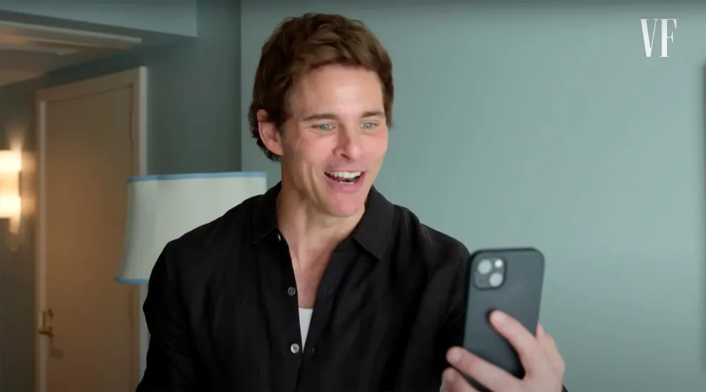 James Marsden Shares His Hilarious Pre Award Show Rituals: Do Something Normal 926