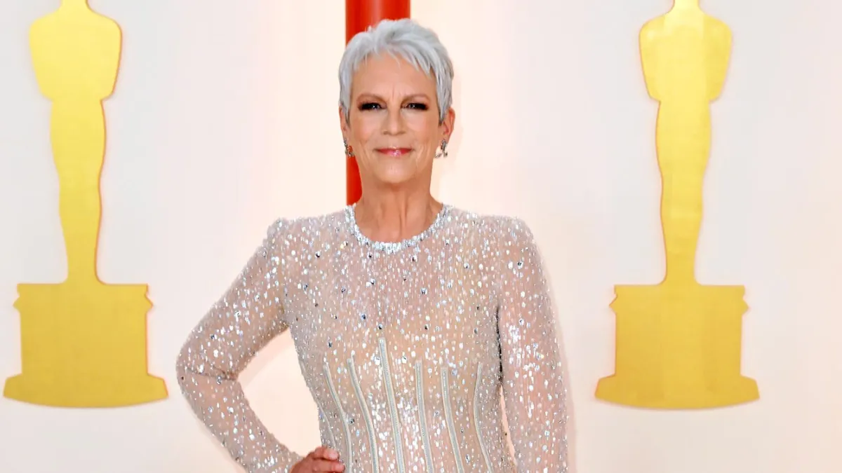 Jamie Lee Curtis Says the Oscars Hasn't Called Her to Present Yet