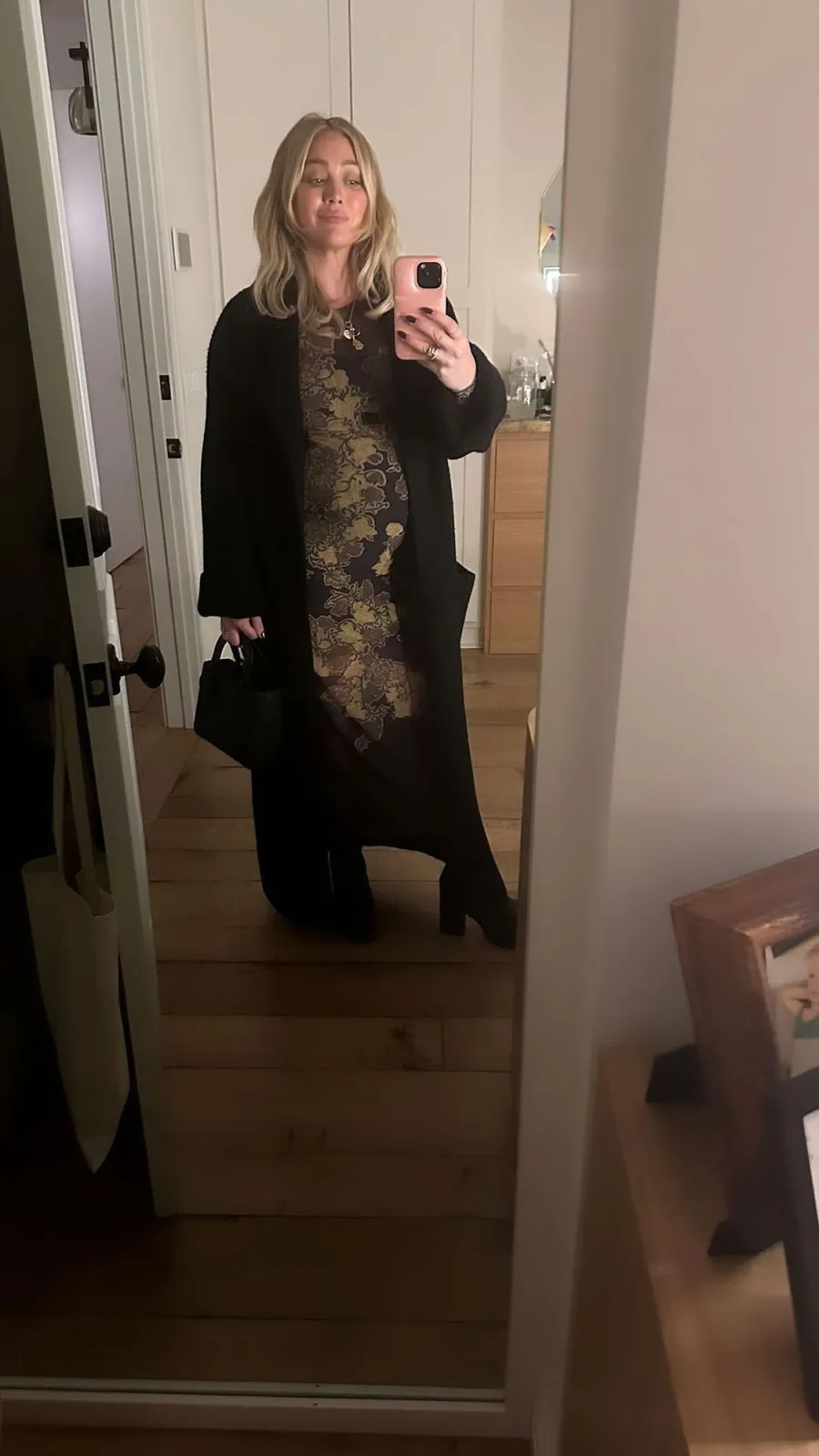 Pregnant Hilary Duff's Baby Bump Album Before Welcoming 4th Child Her 3rd With Husband Matthew Koma