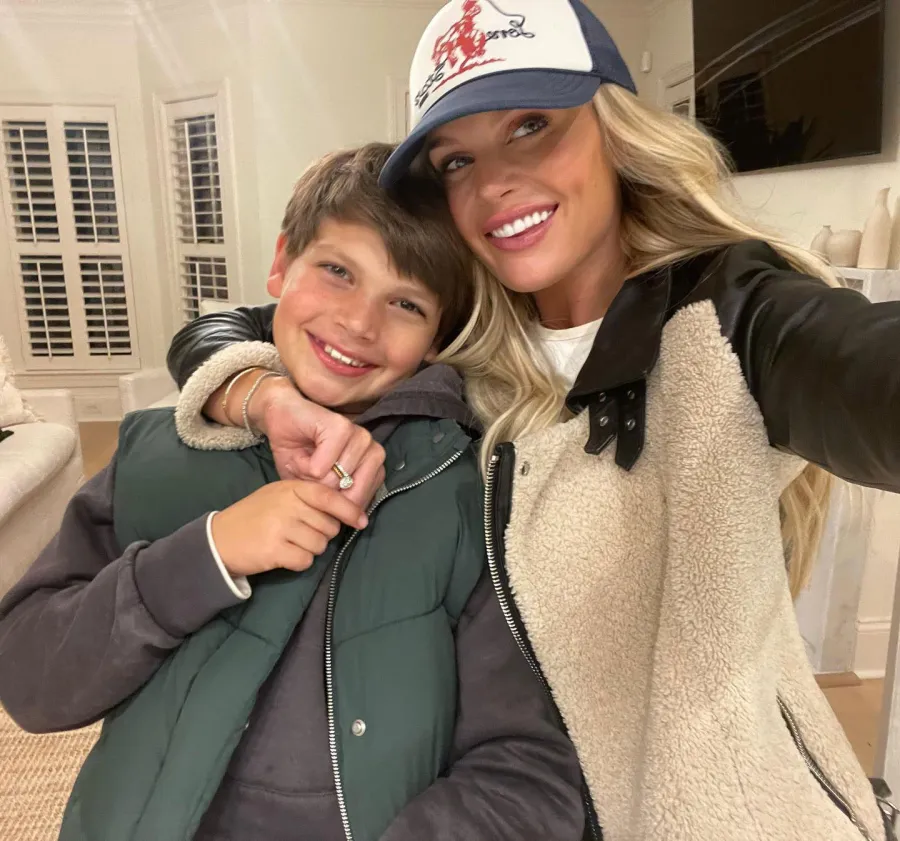 January 2023 Southern Charm Madison LeCroy Family Album