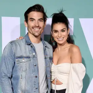 Jared Haibon Is Still Trying to Convince Pregnant Ashley Iaconetti to Name a Baby Tom