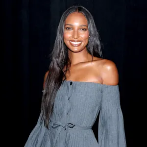 Jasmine Tookes Talks Juicing Motherhood