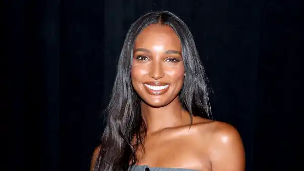 Jasmine Tookes Talks Juicing Motherhood