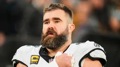 Jason Kelce Announces His Retirement After 13 Seasons With the Philadelphia Eagles 745