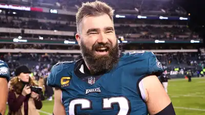 Jason Kelce Doesn t Know if He Will Retire Next NFL Season I Still Want to Be Involved 556