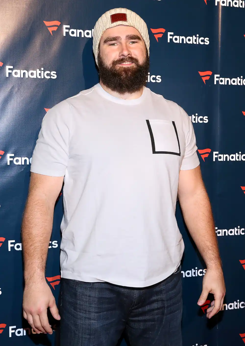Jason Kelce Says He Looked up &lsquo;How to Lose a Cat&rsquo; After Wife Kylie Kelce Declared She Wants One