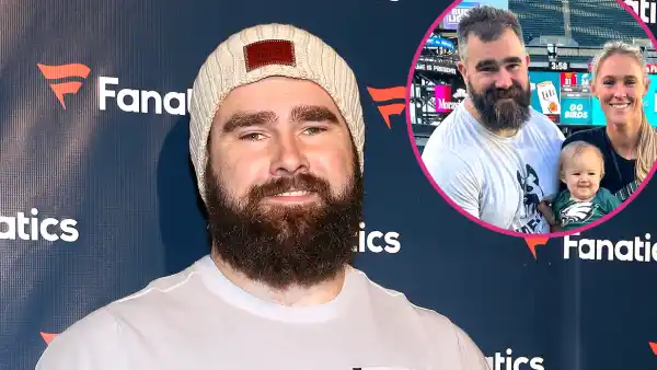 Jason Kelce Says He Looked up ‘How to Lose a Cat’ After Wife Kylie Kelce Declared She Wants One