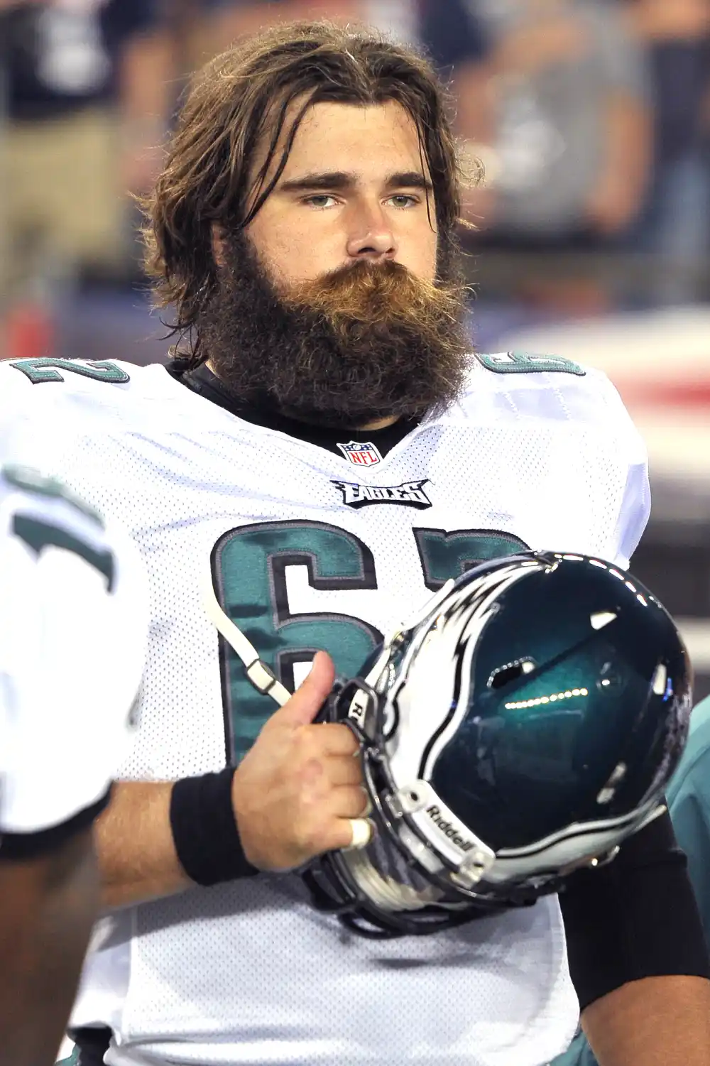 Jason Kelce s Impressive Career Timeline With the Philadelphia Eagles