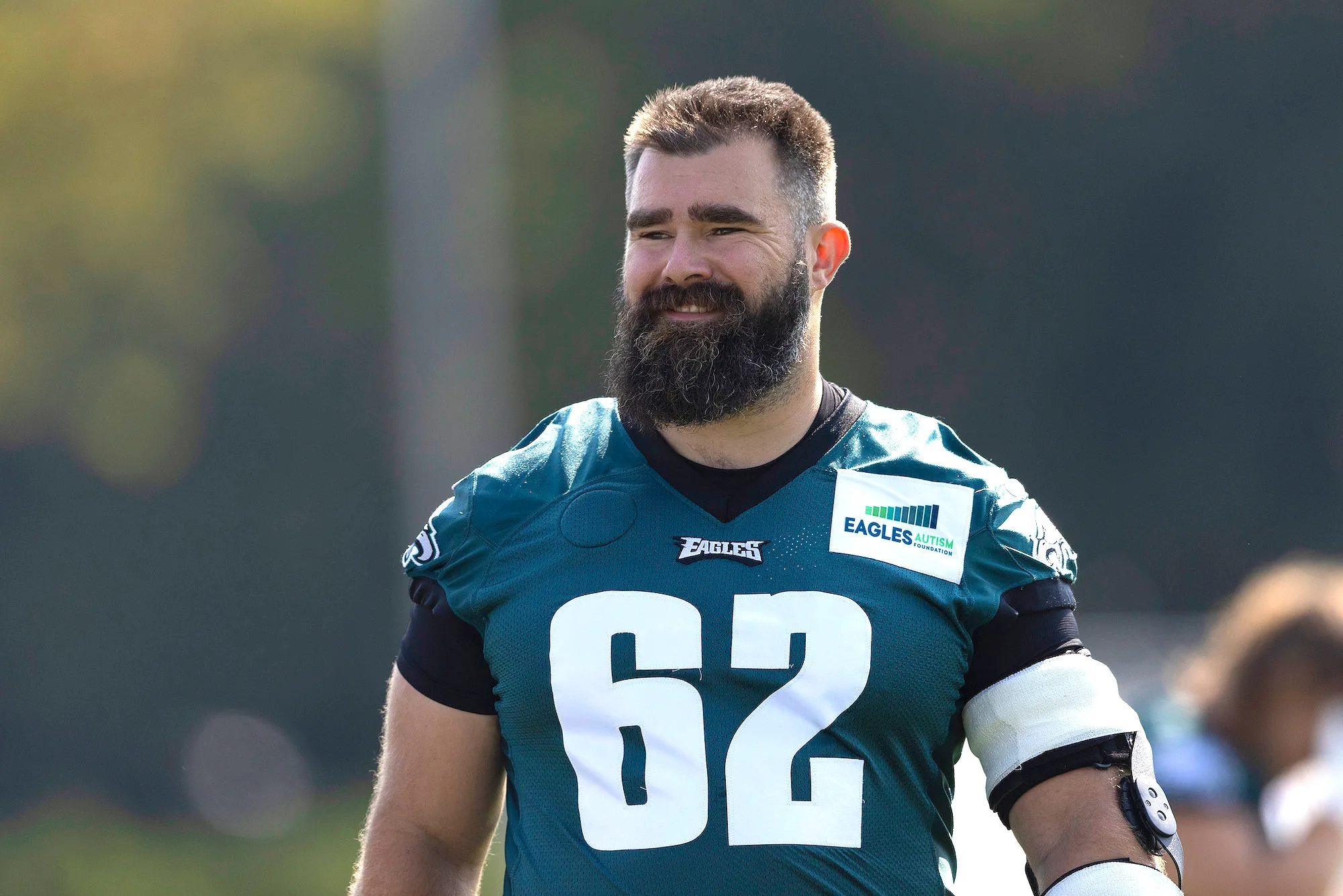 Jason Kelce s Impressive Career Timeline With the Philadelphia Eagles