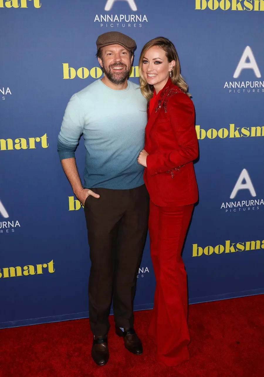 Jason Sudeikis Cool and Casual Red Carpet Style