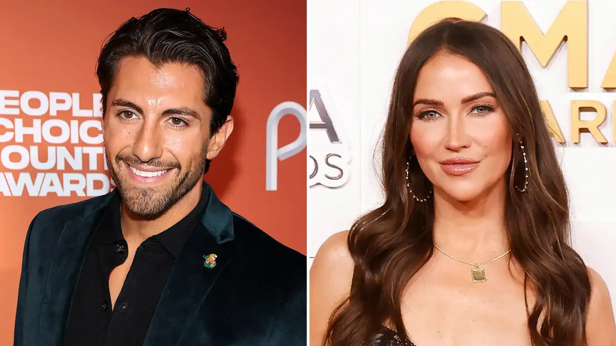 Jason Tartick Reveals What He Would Change If He Could Go Back in Time With Ex Kaitlyn Bristowe 615