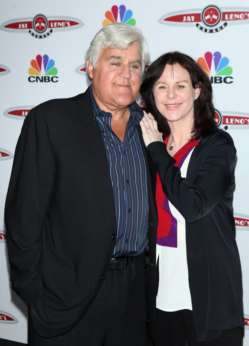 Jay Leno Files for Conservatorship Over Wife Mavis After She Was Diagnosed With Alzheimer&rsquo;s Disease