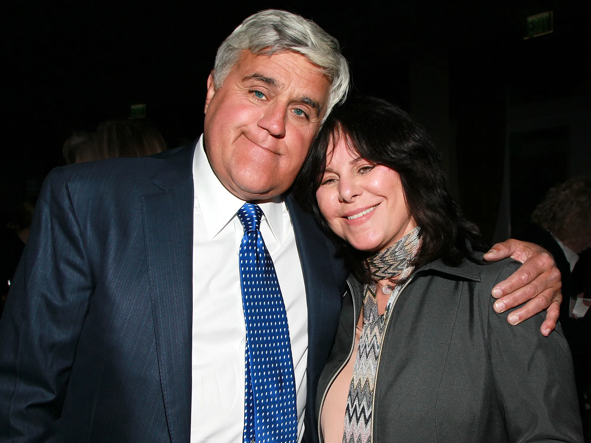 Jay Leno Files for Conservatorship Over Wife Mavis After She Was Diagnosed With Alzheimer’s Disease