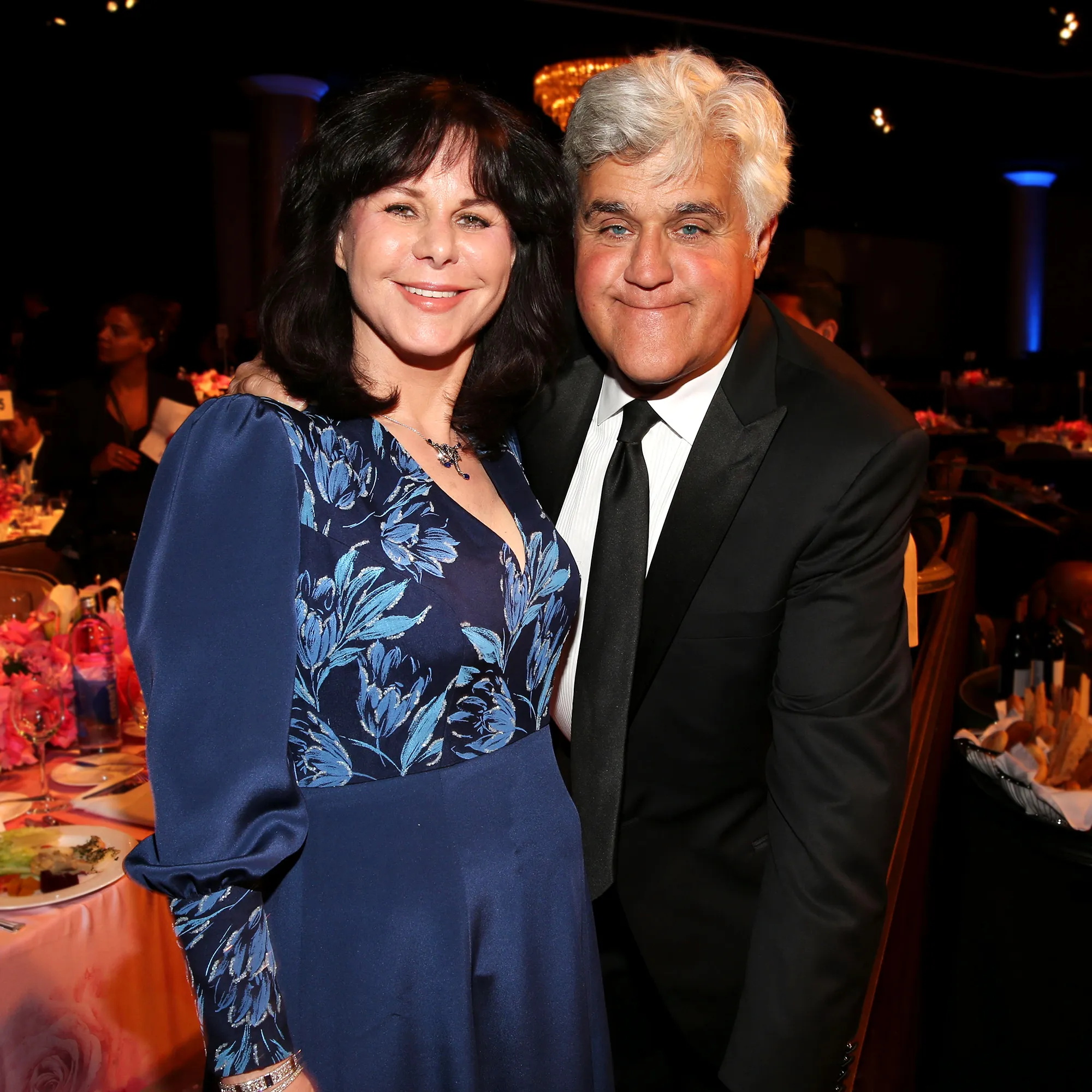 Jay Leno and Wife Mavis Leno: A Complete Timeline of Their Relationship