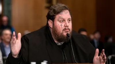 Jelly Roll Emotionally Testifies to Congress About the Fentanyl Crisis