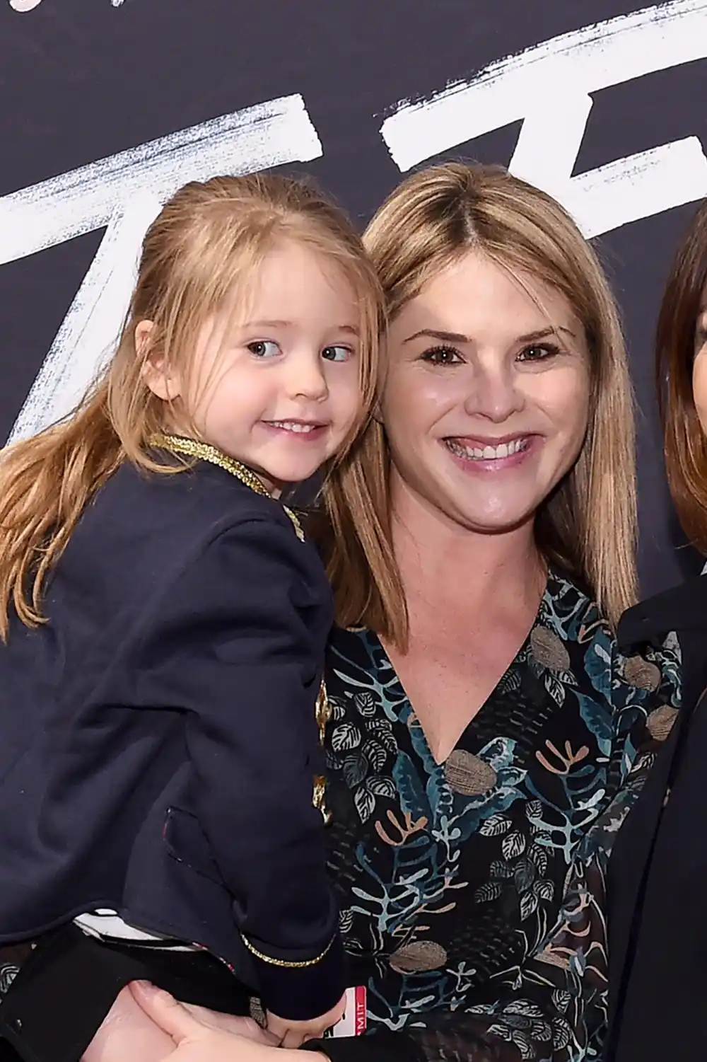 Jenna Bush Hager Teases Daughter Mila Was Repulsed&rsquo; by Her Parents&rsquo; New Year&rsquo;s Eve Kiss 675
