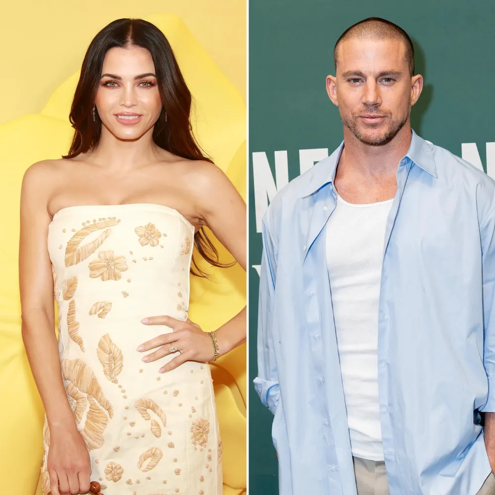 Jenna Dewan Says Coparenting With Ex-Husband Channing Tatum Is a &lsquo;Journey&rsquo; That 'Never Ends