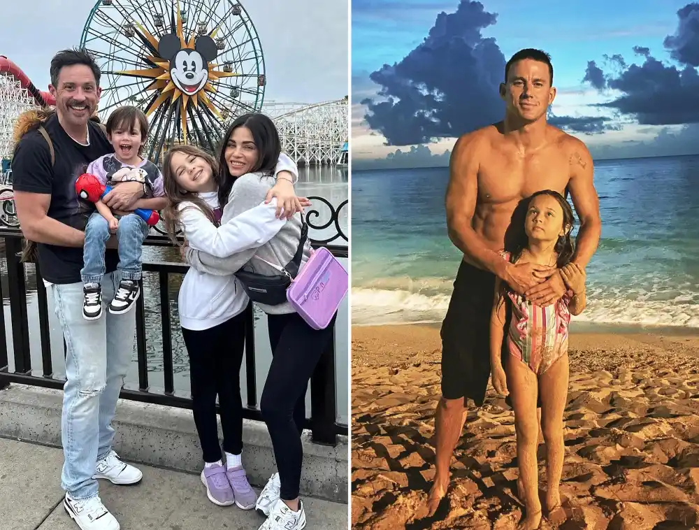 Jenna Dewan Says Coparenting With Ex-Husband Channing Tatum Is a &lsquo;Journey&rsquo; That 'Never Ends