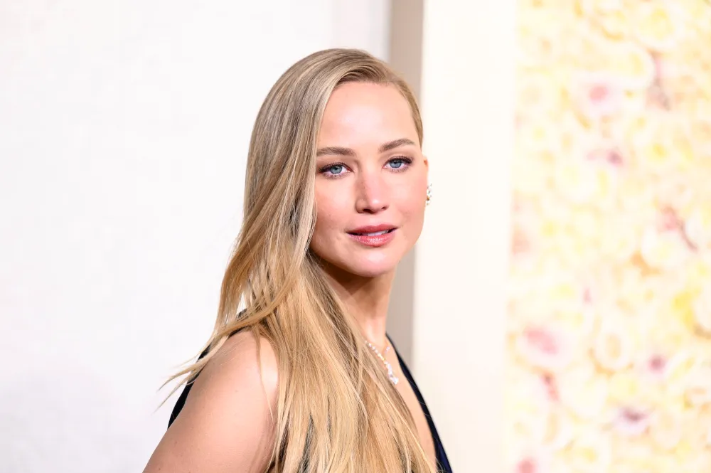 Jennifer Lawrence Went Nuts for Emma Stone