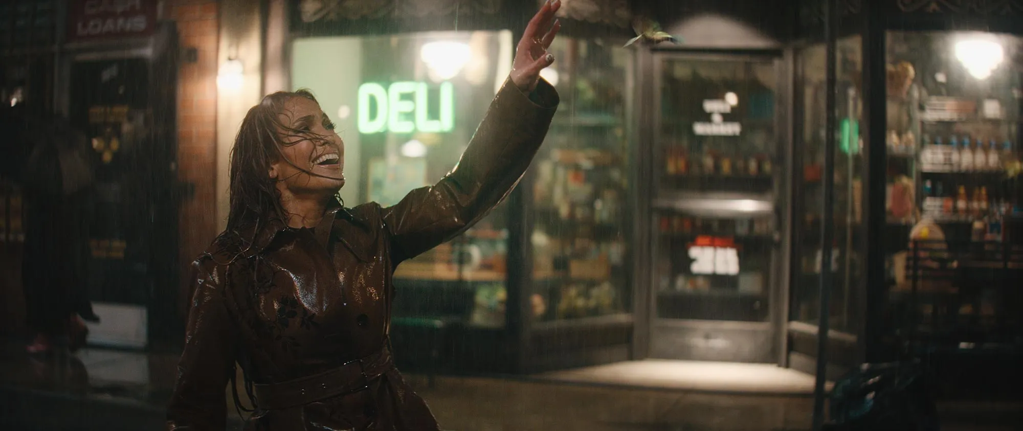 Jennifer Lopez Faces Sex Addict Accusations in This Is Me Now A Love Story Trailer