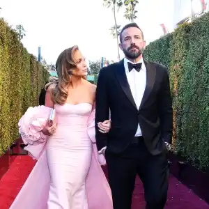 Jennifer Lopez Insists Husband Ben Affleck Is Fine After She Walks Red Carpet Solo 866