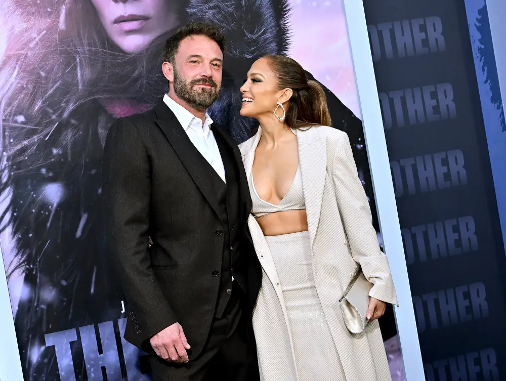 Jennifer Lopez Seemingly Pokes Fun at Multiple Marriages in 'Can't Get Enough' Music Video