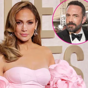 Jennifer Lopez Stuns Solo on 2024 Golden Globes Red Carpet Reunites With Ben Affleck Inside 841