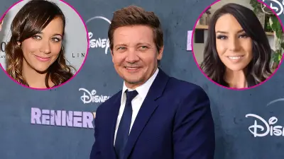 Jeremy Renner s Dating History Rashida Jones Amber Monson and More 828