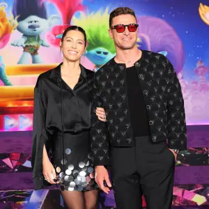 Jessica Biel Shares Sweet BDay Message for Justin Timberlake I Got You 709 712