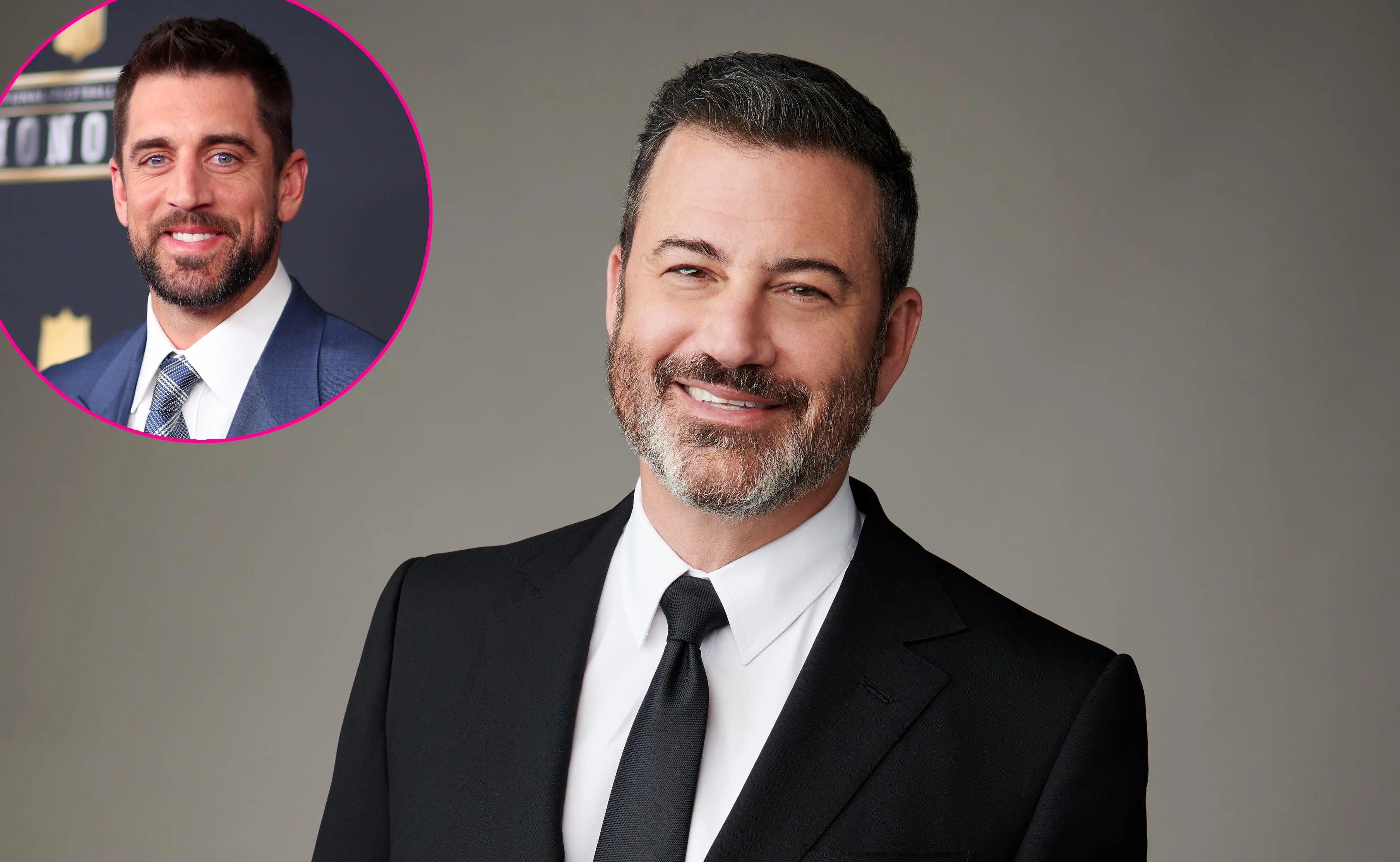 Jimmy Kimmel Claps Back at Aaron Rodgers for Jeffrey Epstein Connection Accusations 699