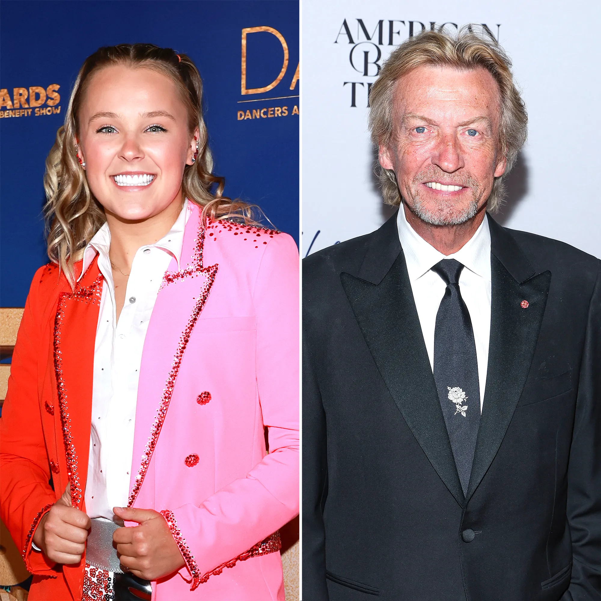 JoJo Siwa to Replace Nigel Lythgoe As a Judge on ‘So You Think You Can Dance’ After Sexual Assault Allegations