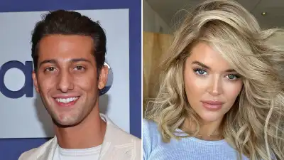 Joe Bradley Jokes About Salley Carson Bachelor Past