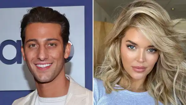 Joe Bradley Jokes About Salley Carson Bachelor Past