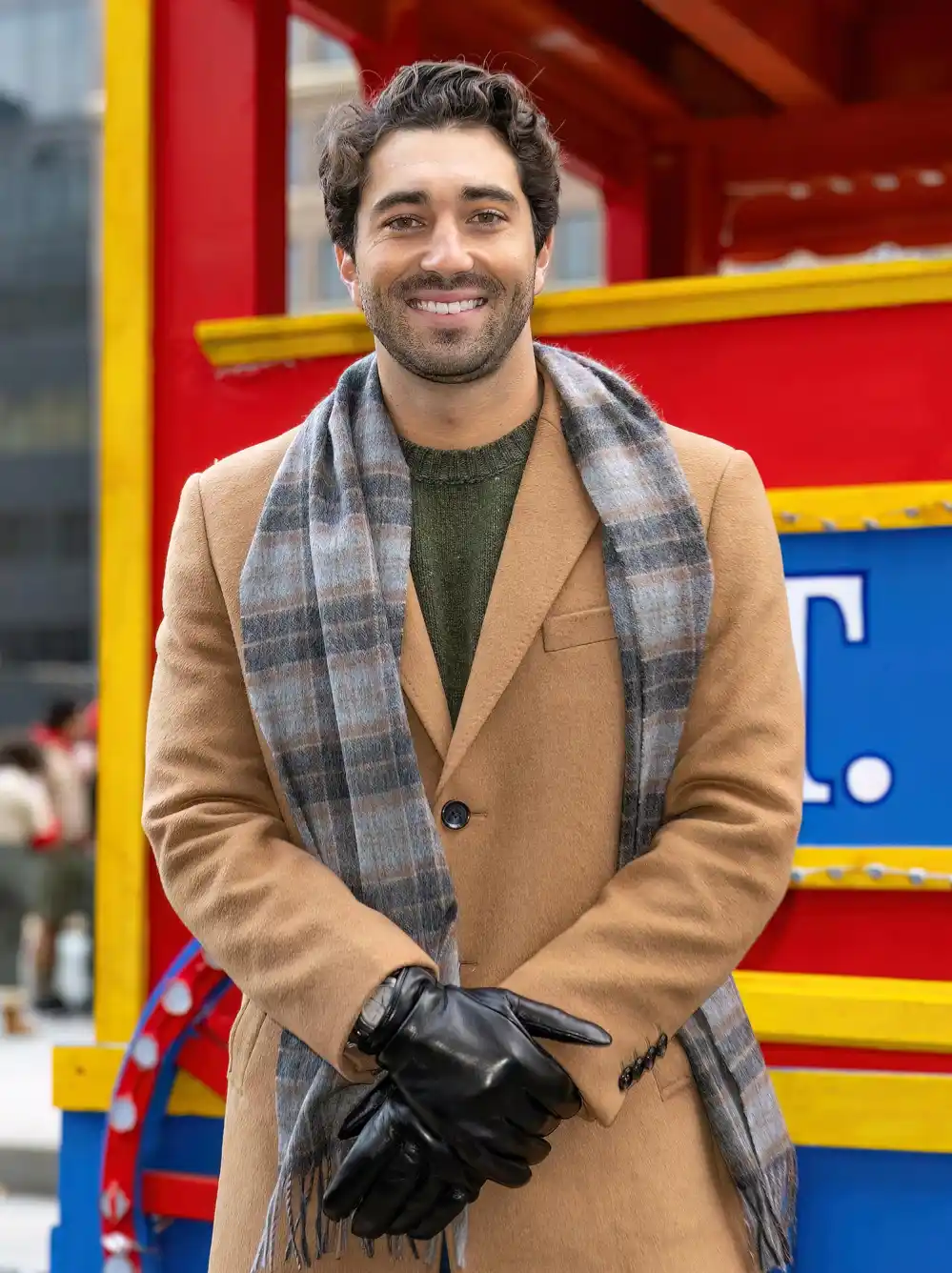 Joey Graziadei Says Being the Bachelor Felt Unnatural His Insecurities Were Magnified