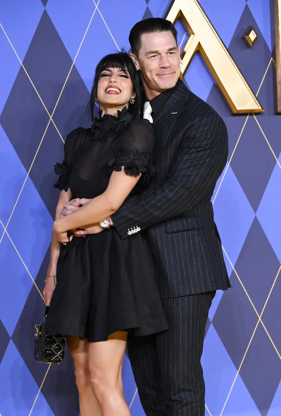 John Cena and Wife Shay Shariatzadeh A Timeline of Their Relationship