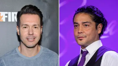 Jon Seda Is Still Friends With Chris Perez 27 Years After Playing Him in Selena 874