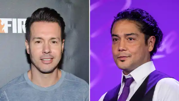 Jon Seda Is Still Friends With Chris Perez 27 Years After Playing Him in Selena 874